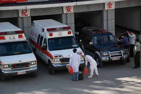 邢台救护车转院
